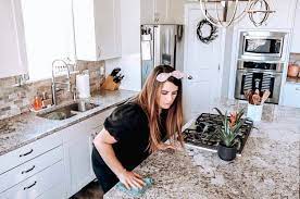Alice was falling very slowly, and she had time to think and to look around her. The Joy Of Watching Other People Clean The New York Times