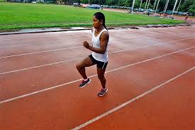 The name comes from the greek word hepta which means seven and athlon which means contest. Asian Games 12 Toed Heptathlete Swapna Dreams Big Despite Shoe Struggle Rediff Sports