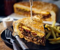 Ofen Burger Rezept Thermomix Fingerfood Rezepte Thermomix Rezepte