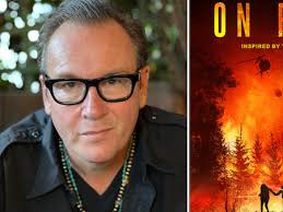 INDIE SPOTLIGHT: Interview with Natural Disaster Film 'On Fire' Filmmaker  Nick Lyon