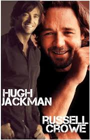 HOLLYWOOD SPY: DAVID TWOHY HELMING "THE LEONARDO JOB"! JULIANNE MOORE &  GREG KINNEAR IN "THE ENGLISH TEACHER"! MEL GIBSON MAKING "JUDAH MACCABEE"  EPIC? RUSSELL CROWE JOINS HUGH JACKMAN IN "LES MISERABLES"