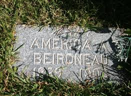 America Ann Steele Birdno (1829-1908)