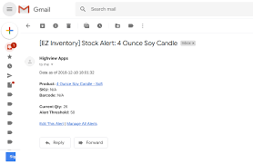 Check spelling or type a new query. Receive Low Stock Alerts For Products On Your Shopify Store With Ez Inventory Highview Apps