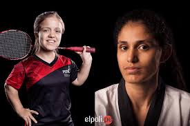 Giuliana Poveda y Angélica Espinoza recibirán los Laureles Deportivos