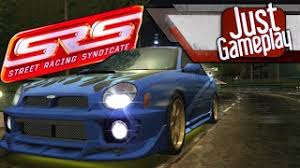 Apr 07, 2018 · street racing syndicate cheat codes pc. Car Customizing In Street Racing Syndicate Youtube