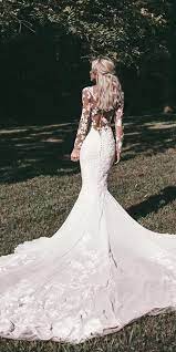 24 Best Lace Wedding Dresses With Sleeves Wedding Dresses Guide Dream Wedding Dress Lace Lace Wedding Dress With Sleeves Wedding Dress Long Sleeve