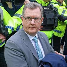 Jeffrey Donaldson: 13 questions answered as sex offences court case due  back in Newry