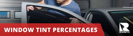window tint percentages tint percentages vlt vlr explained rvinyl