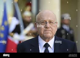 Najib hi-res stock photography and images