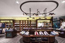 Brooks Brothers Store By Stefano Tordiglione Hong Kong Store Design Interior Retail Store Interior Interior Design Hong Kong