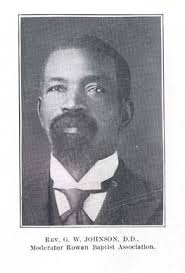 J. A. Whitted, b. 1860. A History of the Negro Baptists of North Carolina.