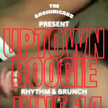 Uptown Boogie: R&B Brunch