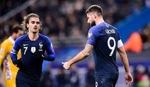 Nationalmannschaft frankreich auf einen blick: Frankreich Vs Wales Testpiel Vor Der Em Heute Live Im Tv Und Livestream