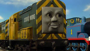 Arry/Bert (smile) by Thomasfan16512