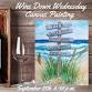 Wine Down Wednesday: 🏖Beach This Way Canvas Painting