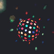 Disco Ball Animated Gif Image Cool Animations Music Wallpaper Disco Lights