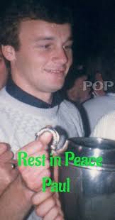 Many years ago...Brother Tom Macauley, Barry Heaney, Leslie Crothers....  the good days