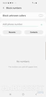 Check spelling or type a new query. Block Number Samsung Galaxy A41 How To Hardreset Info
