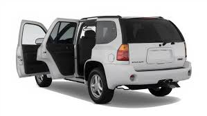 Image result for Black 2008 Envoy