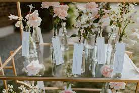 To format your cards, just go over to our place card maker and follow the steps! 21 Wedding Escort Card Ideas That Are Budget Friendly