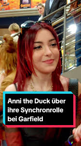 Olivia Garfield Film Anni