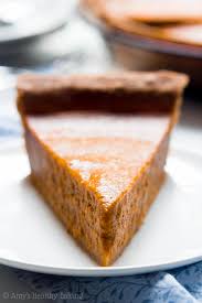 Maybe you would like to learn more about one of these? The Ultimate Healthy Pumpkin Pie Amy S Healthy Baking