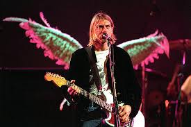 Kurt cobain started the grunge band nirvana in 1988 and made the leap to a major label in 1991, signing with geffen records. See New Kurt Cobain Augmented Reality Mural Honoring Nirvana Icon