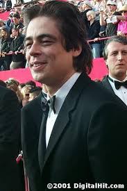 Benicio Del Toro Biography, Pictures, News and Information