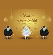 The actual date of eid ul adha 2021 is contingent on the sighting of the moon of dhul hijjah 1442. Eid El Kabir Vector Images 24