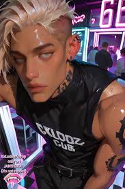 Danny || Your Werewolf, Internet Meet-Cute (Rewritten)