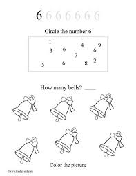 It's a great way to learn the numbers and count! The Number Coloring Page Free Printableschool Worksheets Transitional Kindergarten Forschoolers Jaimie Bleck