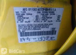 Image result for Chrome Yellow 2003 Escape