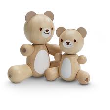 Get it as soon as fri, jul 9. Kids Bear And Little Bear Wooden Toy Plantoys Shop Earthhero