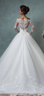 Filled with ideas, inspiration, tips, event listings and much much more, our site provides everything you need for your big day. Amelia Sposa 2016 Wedding Dresses Part 2 Belle The Magazine