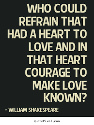 Famous Love Quotes From Shakespeare. QuotesGram via Relatably.com