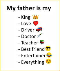 As a son or daughter these love quotes for dad will surely be going to make your dad happy. My Father A H Mom Life Quotes Dad Love Quotes Love Parents Quotes