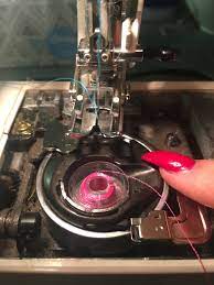 Which is the best thread to use with your sewing machine? Sewing Machine Not Picking Up Bobbin Thread Thriftyfun