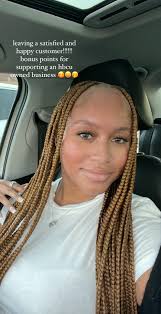 Mackenzie Taylor Braids