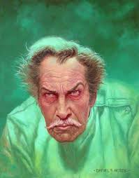 Feliz cumpleaños Vincent!: 100 años de Vincent Price.