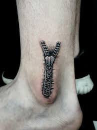 The design goes around my hand and also through my middle and ring fingers. A Zipper To Cover Up A Scar I Got From Beeing Drunk And Tripping Over Something What Do You Think Tattoodesigns