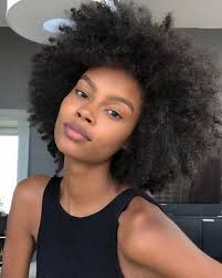 Coiffure cheveux crépus courts facile. 100 Idees De Coiffure Pour Cheveux Crepus Tissuwax Com