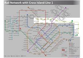Transport minister khaw boon wan said on friday (jan 25) the line will serve areas which currently have no mrt access, such as serangoon gardens, serangoon north and aviation park in changi. All About The Cross Island Line Crl Mrt Stations Nearby Properties Property Fishing