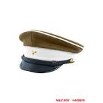 WWII Japanese IJA Army Ministry of Justice EM visor cap wool olive drab  第二次世界大戦 日本帝国陸軍 法務兵用軍帽制帽 ウール 茶褐色