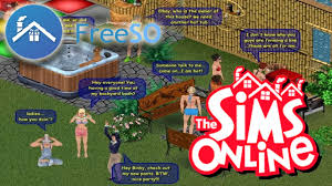If you love simulation games, a newer version — sims 4 — of the game that started it all could be a good addition to your collection. Freeso The Sims Online Video 1 Youtube