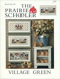 The quaint countryside view, glorious. 15 Wysocki Cross Stitch I Own Ideas Cross Stitch Stitch Cross