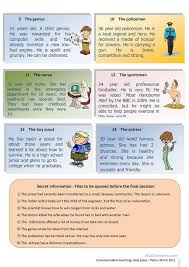 The End Of The World Survival Game Worksheet Free Esl Printable Worksheets Made By Teachers Survival Games Survival Quotes Survival Skills
