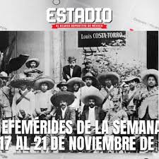 Que Se Festeja El 17 De Noviembre
