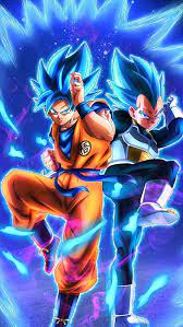 Shop for products with officially licensed images & designs. Goku E Vegeta Dragon Ball Super Artwork Anime Dragon Ball Super Dragon Ball Wallpaper Iphone