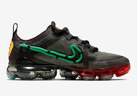 Take a look at the cactus plant flea market x nike vapormax. The Bold Design Of The Cactus Plant Flea Market X Nike Collab Is Here Cnk Daily Chicksnkicks