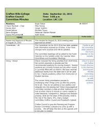 SBVC College Council AGENDA